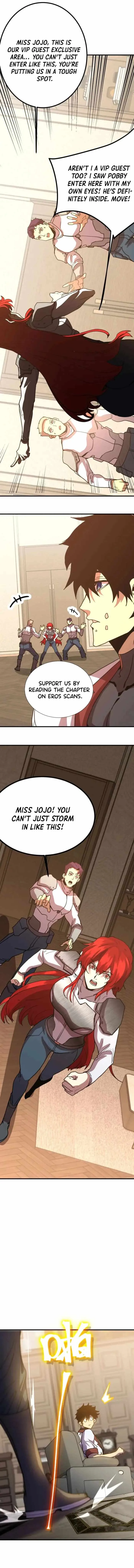 Logging 10,000 Years into the Future (Apex Future Martial Arts) Chapter 233 page 10
