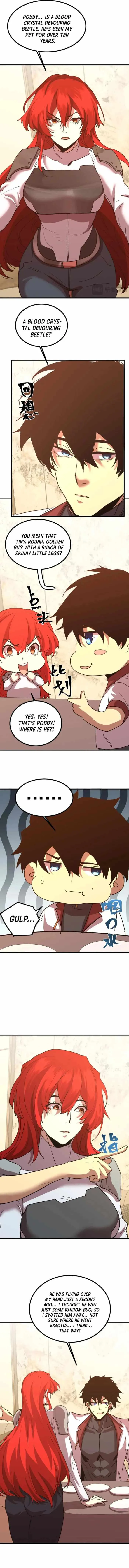 Logging 10,000 Years into the Future (Apex Future Martial Arts) Chapter 234 page 2