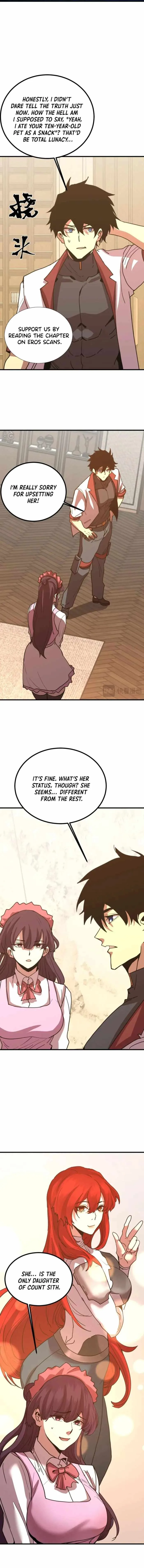 Logging 10,000 Years into the Future (Apex Future Martial Arts) Chapter 234 page 5
