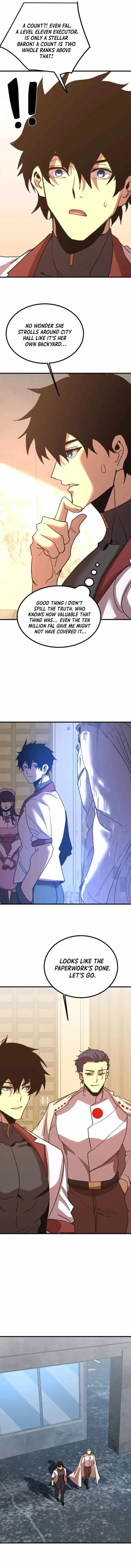 Logging 10,000 Years into the Future (Apex Future Martial Arts) Chapter 234 page 6