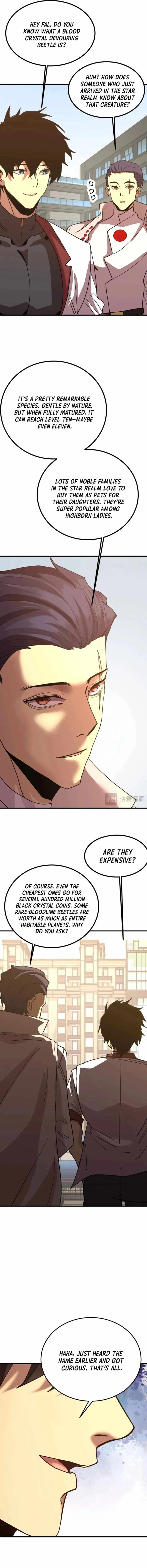Logging 10,000 Years into the Future (Apex Future Martial Arts) Chapter 234 page 7