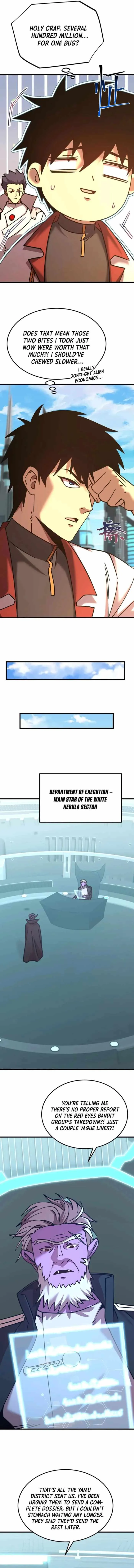 Logging 10,000 Years into the Future (Apex Future Martial Arts) Chapter 234 page 8