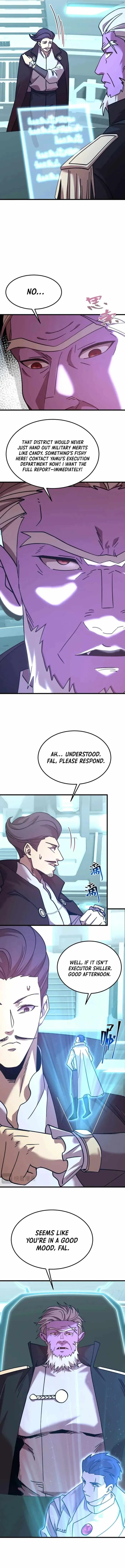 Logging 10,000 Years into the Future (Apex Future Martial Arts) Chapter 234 page 9