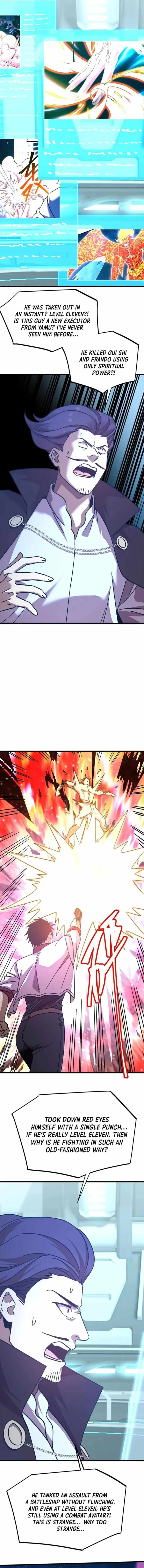 Logging 10,000 Years into the Future (Apex Future Martial Arts) Chapter 234 page 13