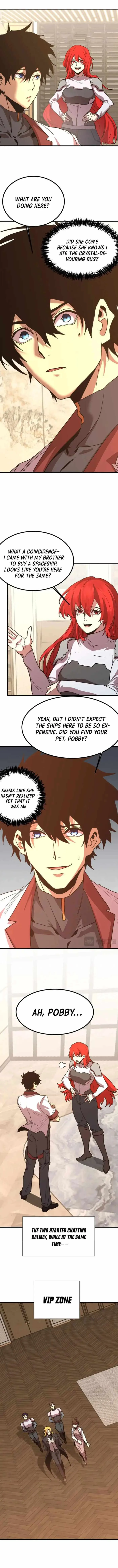Logging 10,000 Years into the Future (Apex Future Martial Arts) Chapter 236 page 2