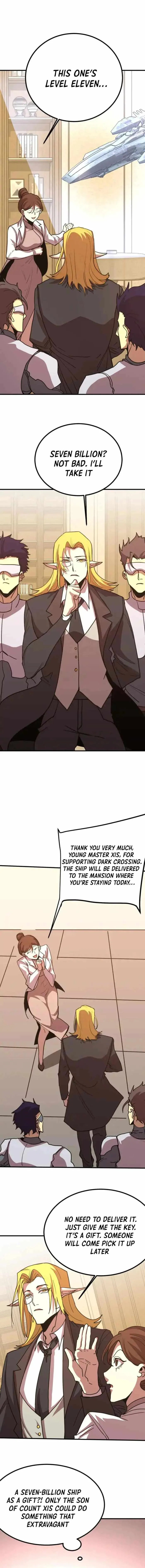 Logging 10,000 Years into the Future (Apex Future Martial Arts) Chapter 236 page 3