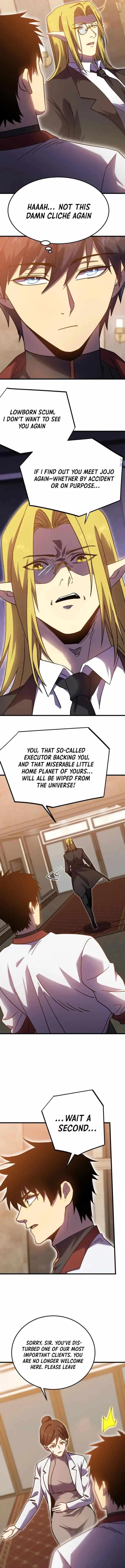 Logging 10,000 Years into the Future (Apex Future Martial Arts) Chapter 236 page 8