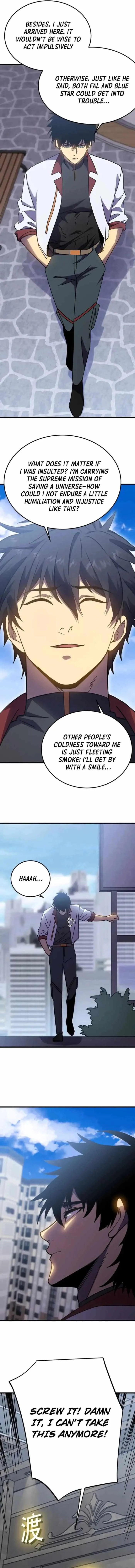 Logging 10,000 Years into the Future (Apex Future Martial Arts) Chapter 236 page 10