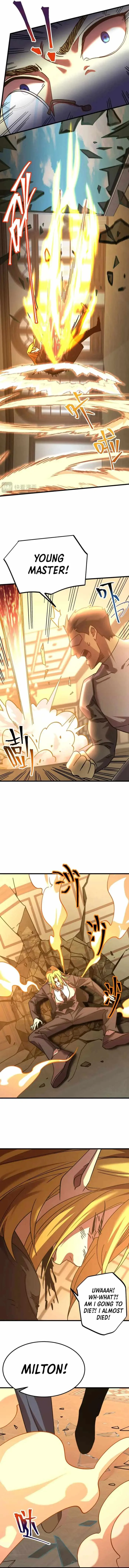 Logging 10,000 Years into the Future (Apex Future Martial Arts) Chapter 237 page 6
