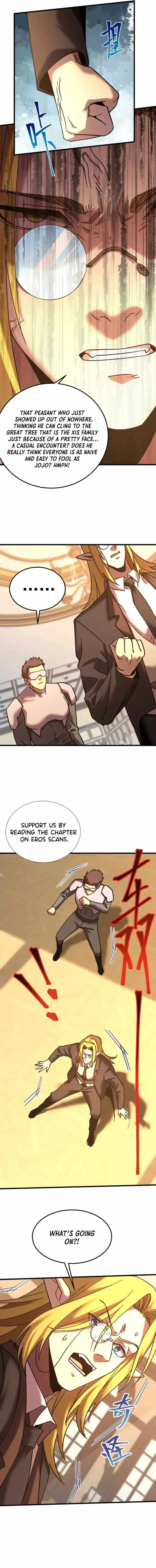 Logging 10,000 Years into the Future (Apex Future Martial Arts) Chapter 237 page 5
