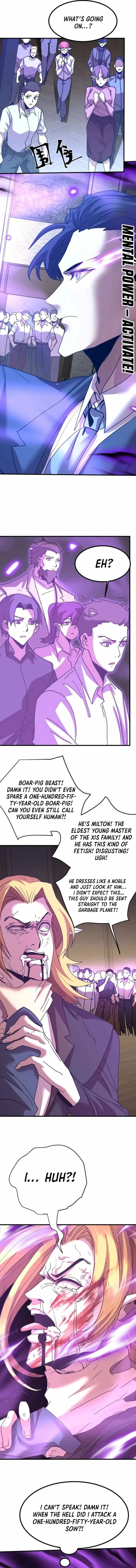 Logging 10,000 Years into the Future (Apex Future Martial Arts) Chapter 237 page 9