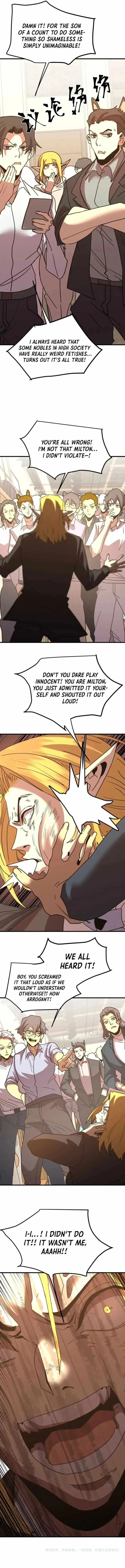 Logging 10,000 Years into the Future (Apex Future Martial Arts) Chapter 237 page 13