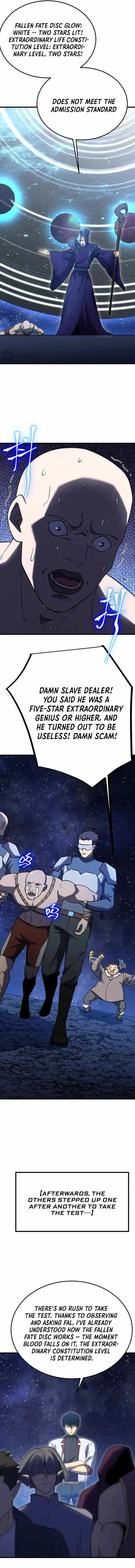 Logging 10,000 Years into the Future (Apex Future Martial Arts) Chapter 239 page 7