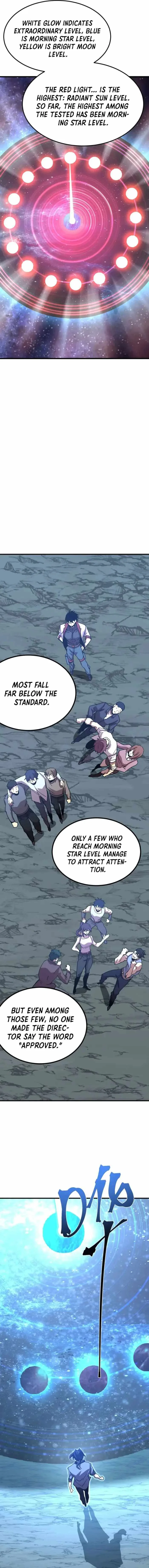 Logging 10,000 Years into the Future (Apex Future Martial Arts) Chapter 239 page 8