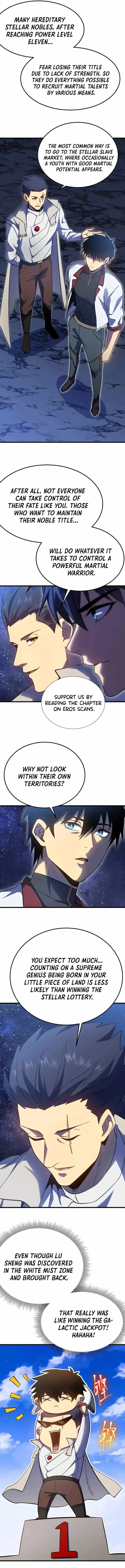 Logging 10,000 Years into the Future (Apex Future Martial Arts) Chapter 239 page 2