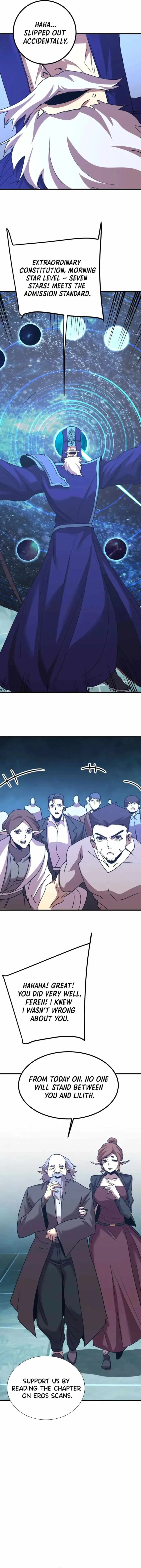 Logging 10,000 Years into the Future (Apex Future Martial Arts) Chapter 239 page 10