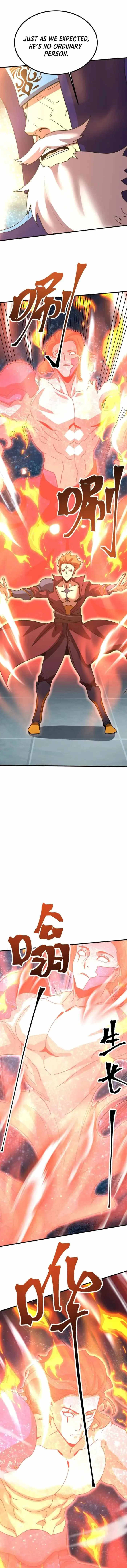 Logging 10,000 Years into the Future (Apex Future Martial Arts) Chapter 239 page 15