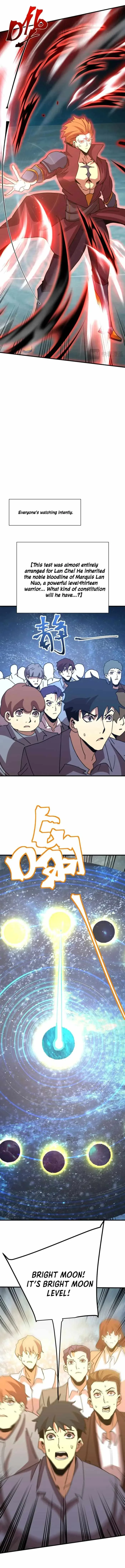 Logging 10,000 Years into the Future (Apex Future Martial Arts) Chapter 239 page 14