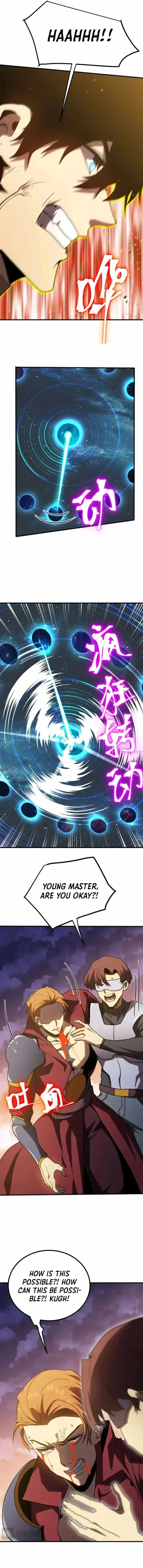 Logging 10,000 Years into the Future (Apex Future Martial Arts) Chapter 241 page 9