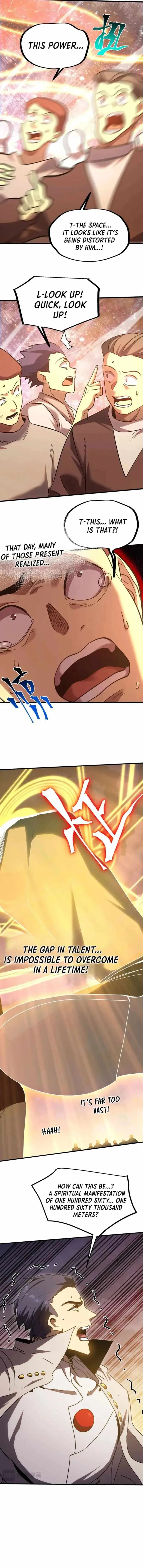 Logging 10,000 Years into the Future (Apex Future Martial Arts) Chapter 241 page 6