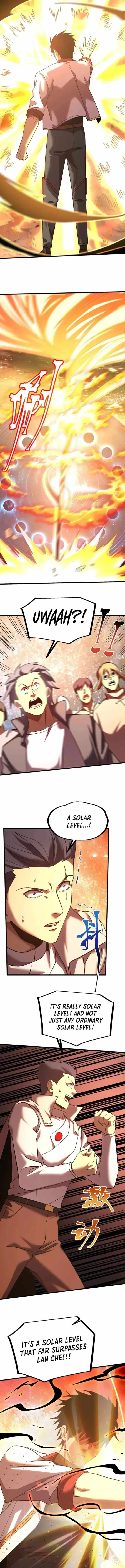 Logging 10,000 Years into the Future (Apex Future Martial Arts) Chapter 241 page 2