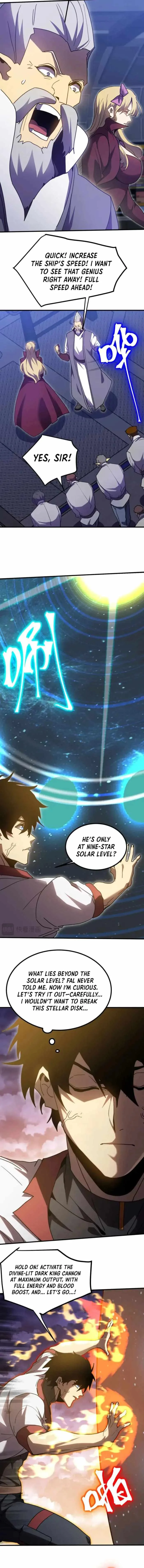 Logging 10,000 Years into the Future (Apex Future Martial Arts) Chapter 241 page 11