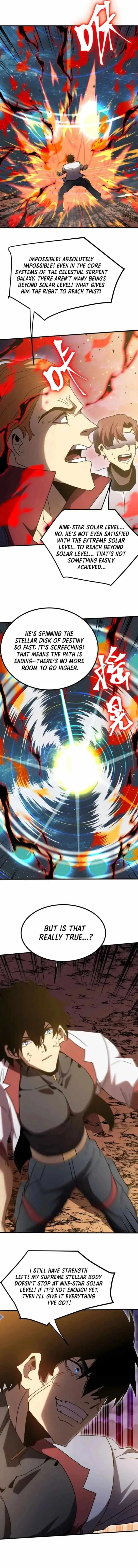 Logging 10,000 Years into the Future (Apex Future Martial Arts) Chapter 241 page 12