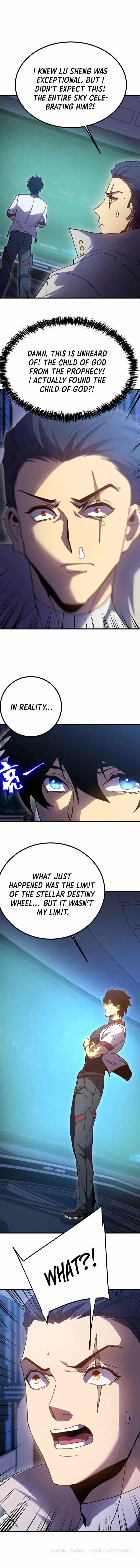 Logging 10,000 Years into the Future (Apex Future Martial Arts) Chapter 242 page 9