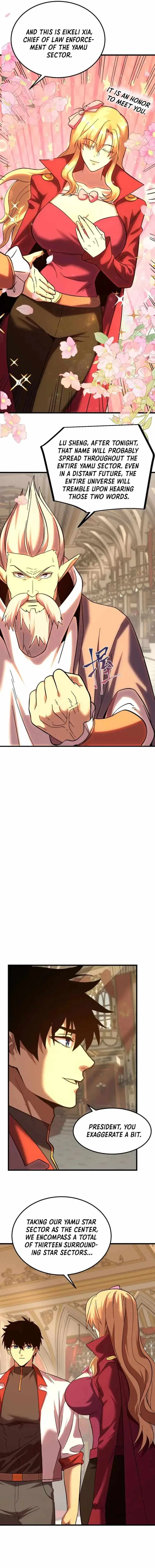 Logging 10,000 Years into the Future (Apex Future Martial Arts) Chapter 243 page 4