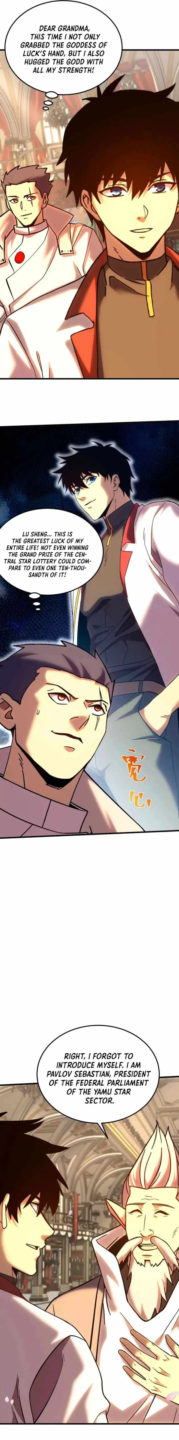 Logging 10,000 Years into the Future (Apex Future Martial Arts) Chapter 243 page 3