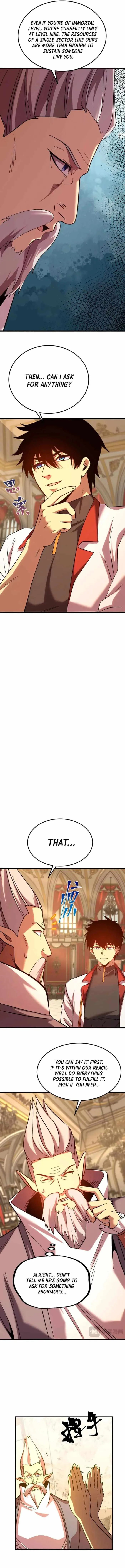 Logging 10,000 Years into the Future (Apex Future Martial Arts) Chapter 243 page 7