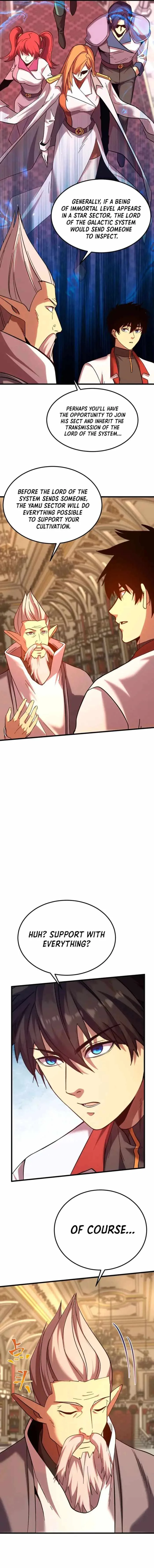 Logging 10,000 Years into the Future (Apex Future Martial Arts) Chapter 243 page 6