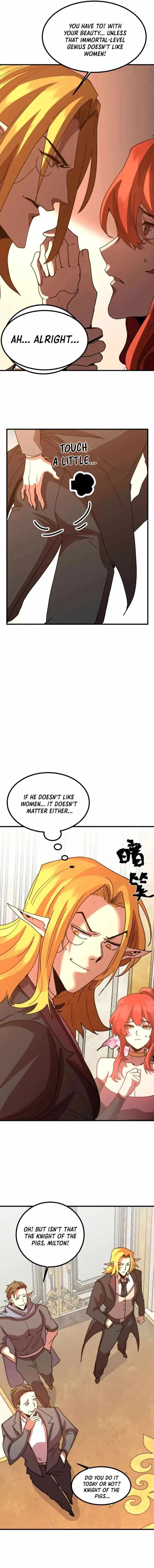 Logging 10,000 Years into the Future (Apex Future Martial Arts) Chapter 243 page 12