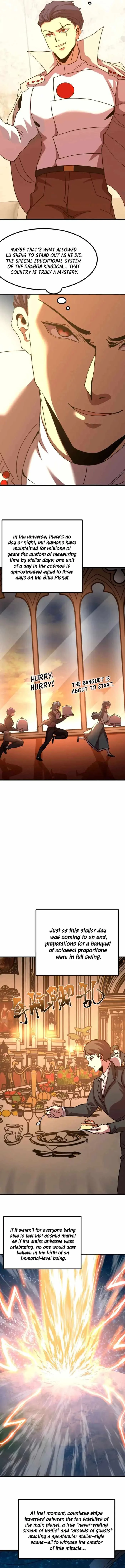 Logging 10,000 Years into the Future (Apex Future Martial Arts) Chapter 243 page 9