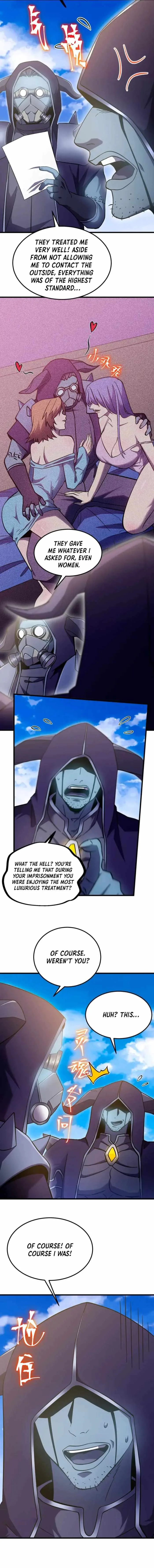 Logging 10,000 Years into the Future (Apex Future Martial Arts) Chapter 244 page 10