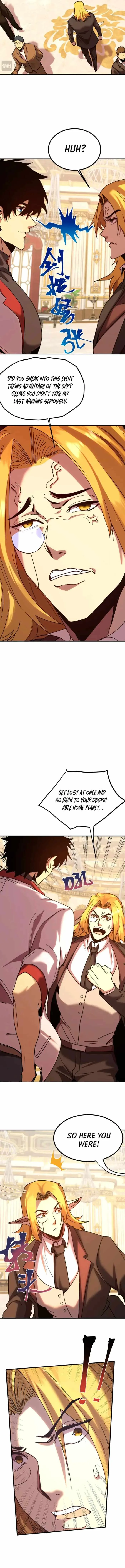 Logging 10,000 Years into the Future (Apex Future Martial Arts) Chapter 244 page 2