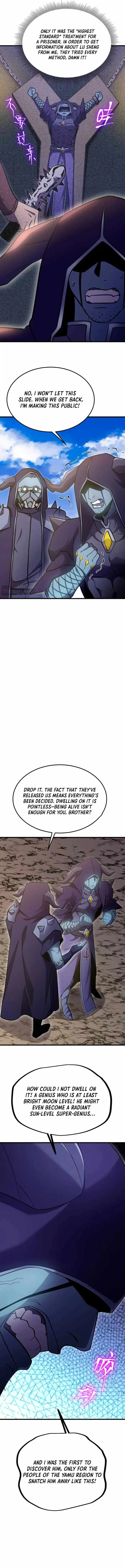 Logging 10,000 Years into the Future (Apex Future Martial Arts) Chapter 244 page 11