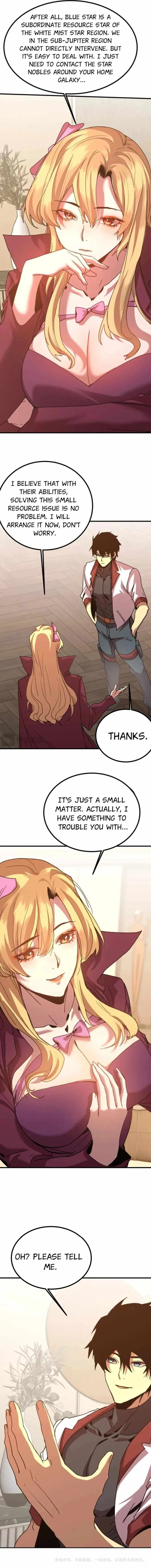 Logging 10,000 Years into the Future (Apex Future Martial Arts) Chapter 245 page 9