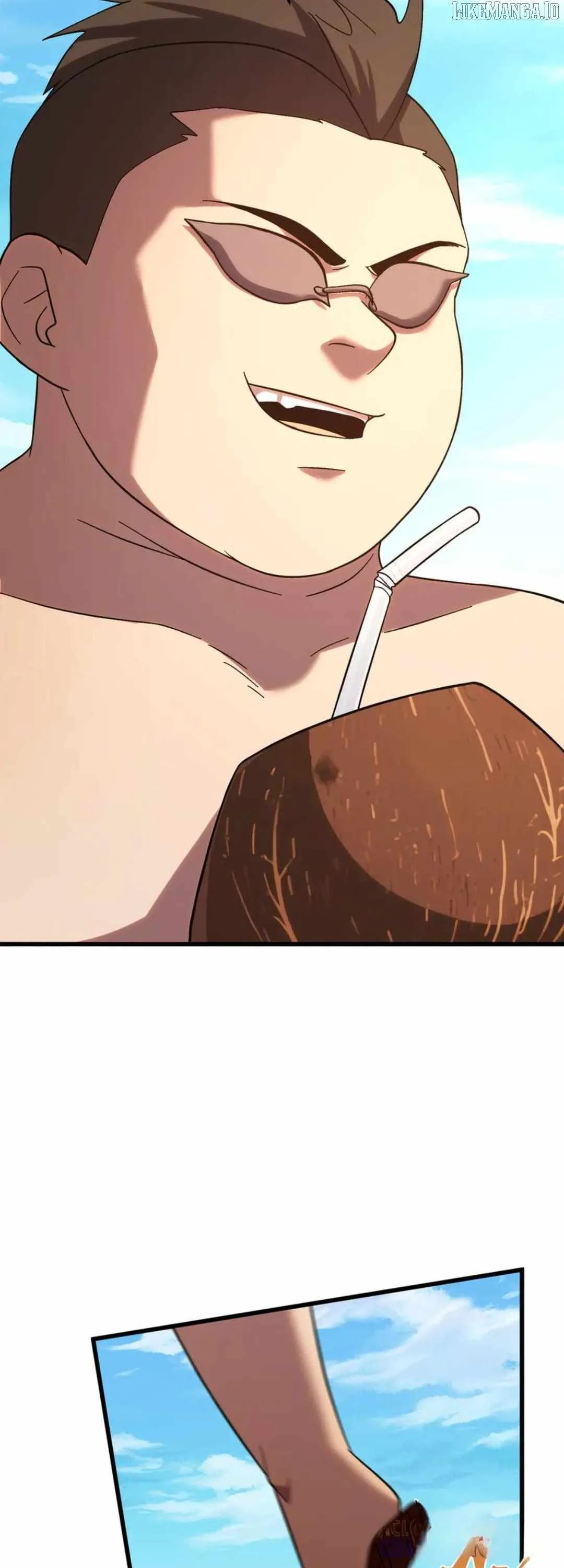Logging 10,000 Years into the Future (Apex Future Martial Arts) Chapter 247 page 6