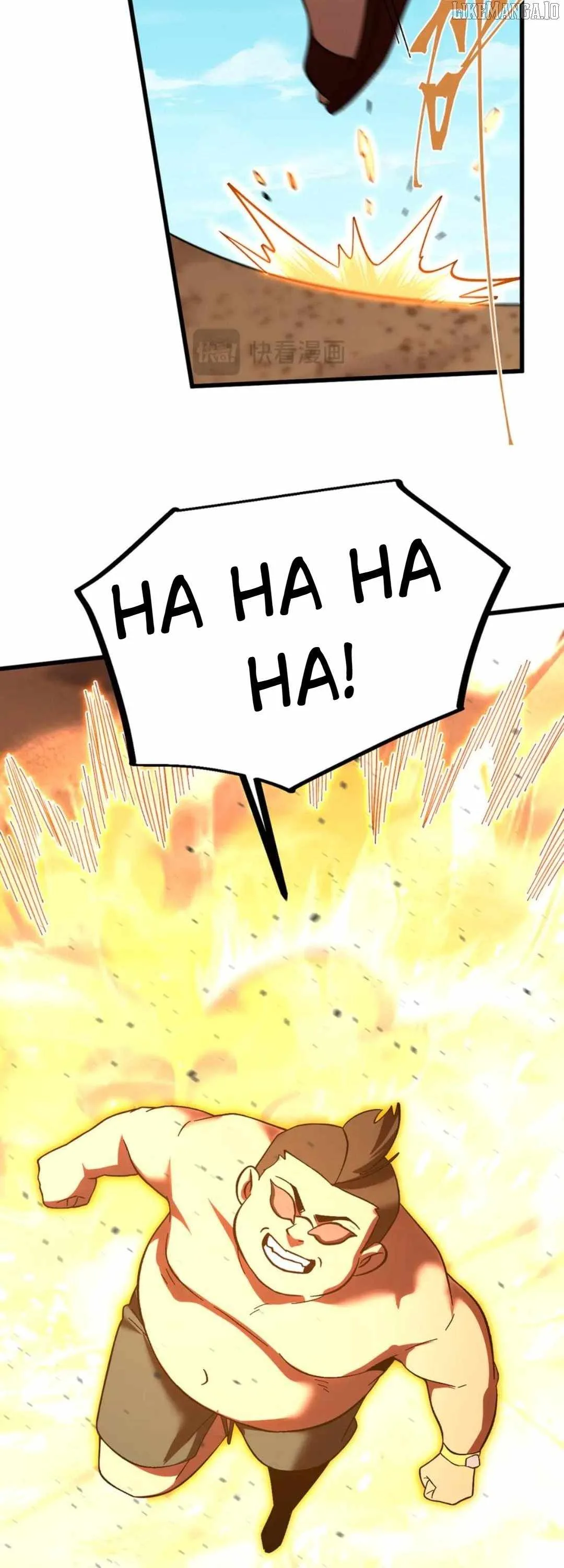 Logging 10,000 Years into the Future (Apex Future Martial Arts) Chapter 247 page 7