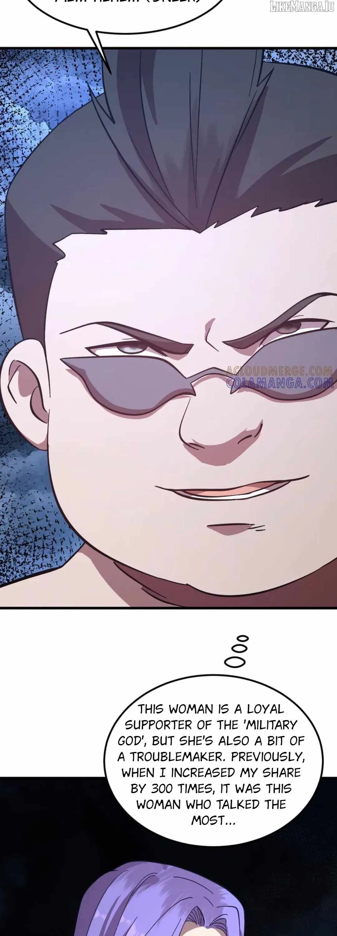 Logging 10,000 Years into the Future (Apex Future Martial Arts) Chapter 247 page 22