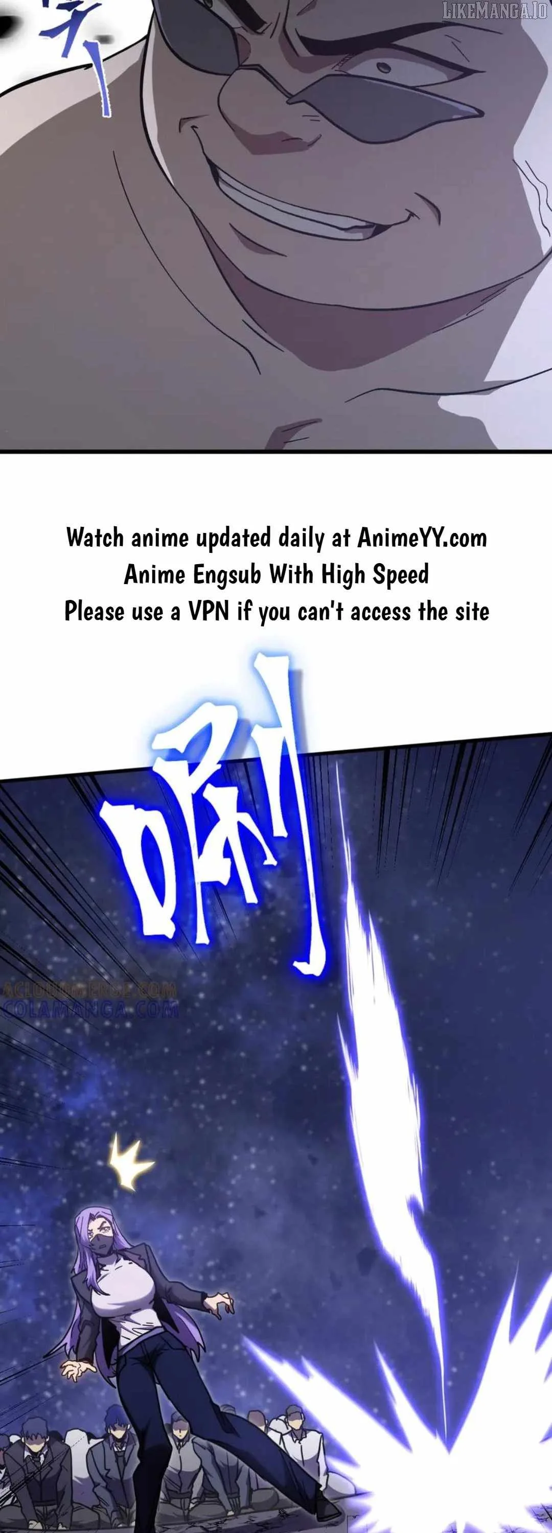 Logging 10,000 Years into the Future (Apex Future Martial Arts) Chapter 247 page 24