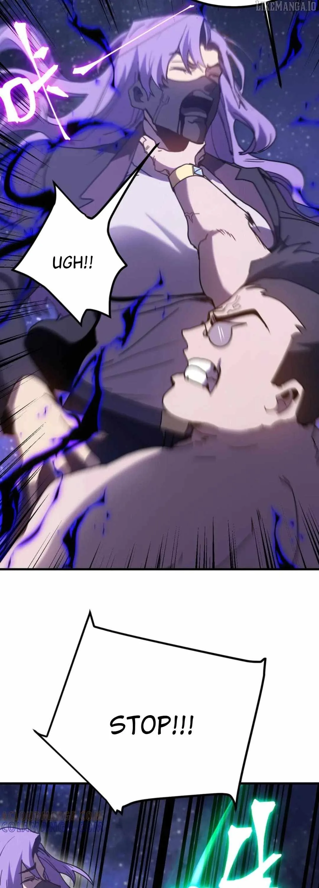 Logging 10,000 Years into the Future (Apex Future Martial Arts) Chapter 247 page 32