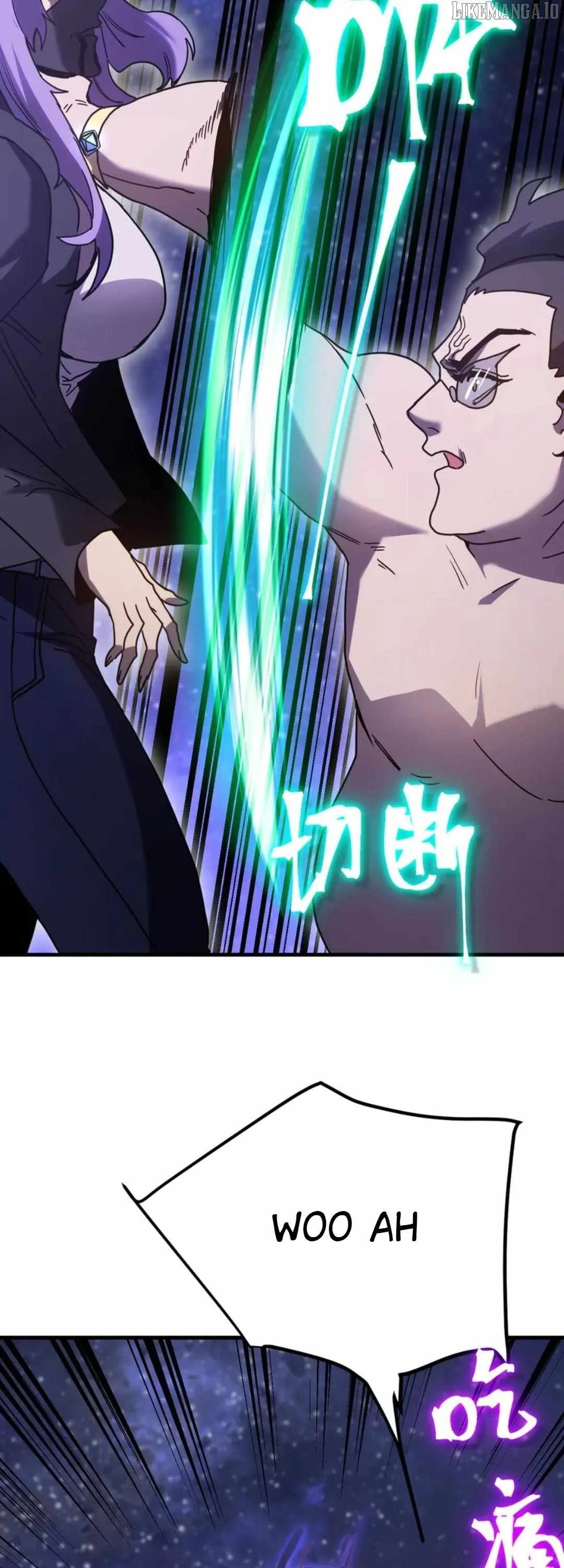 Logging 10,000 Years into the Future (Apex Future Martial Arts) Chapter 247 page 33