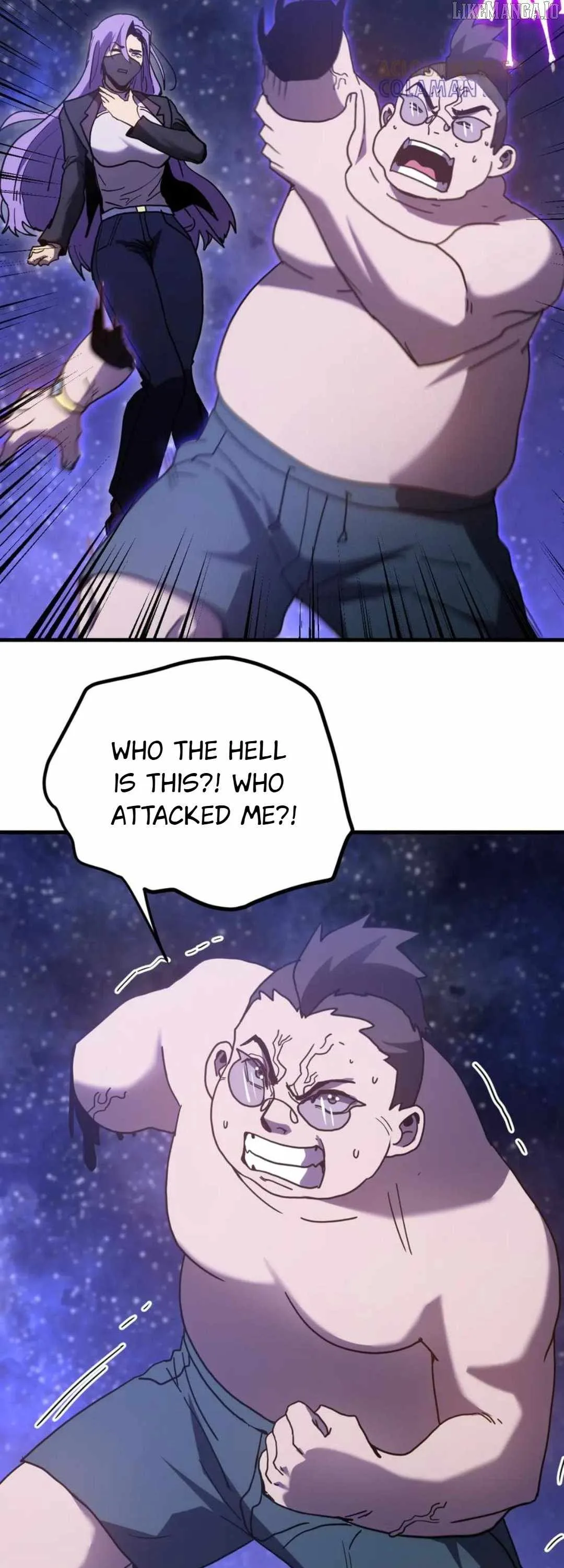 Logging 10,000 Years into the Future (Apex Future Martial Arts) Chapter 247 page 34