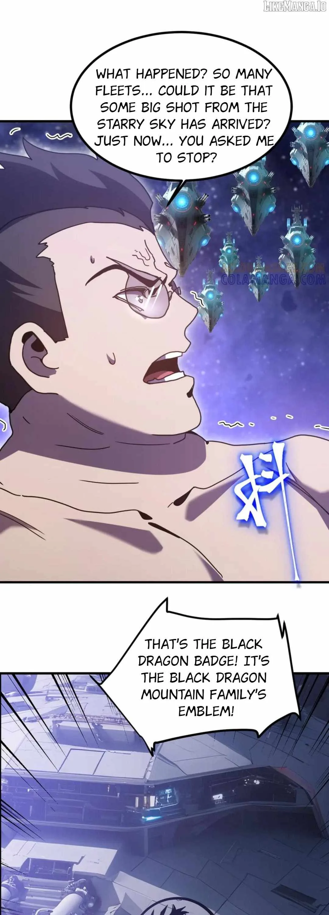 Logging 10,000 Years into the Future (Apex Future Martial Arts) Chapter 247 page 36