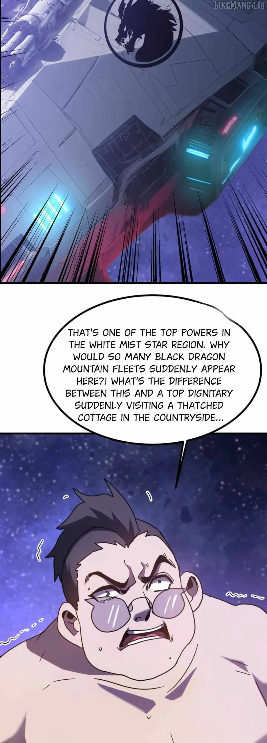 Logging 10,000 Years into the Future (Apex Future Martial Arts) Chapter 247 page 37