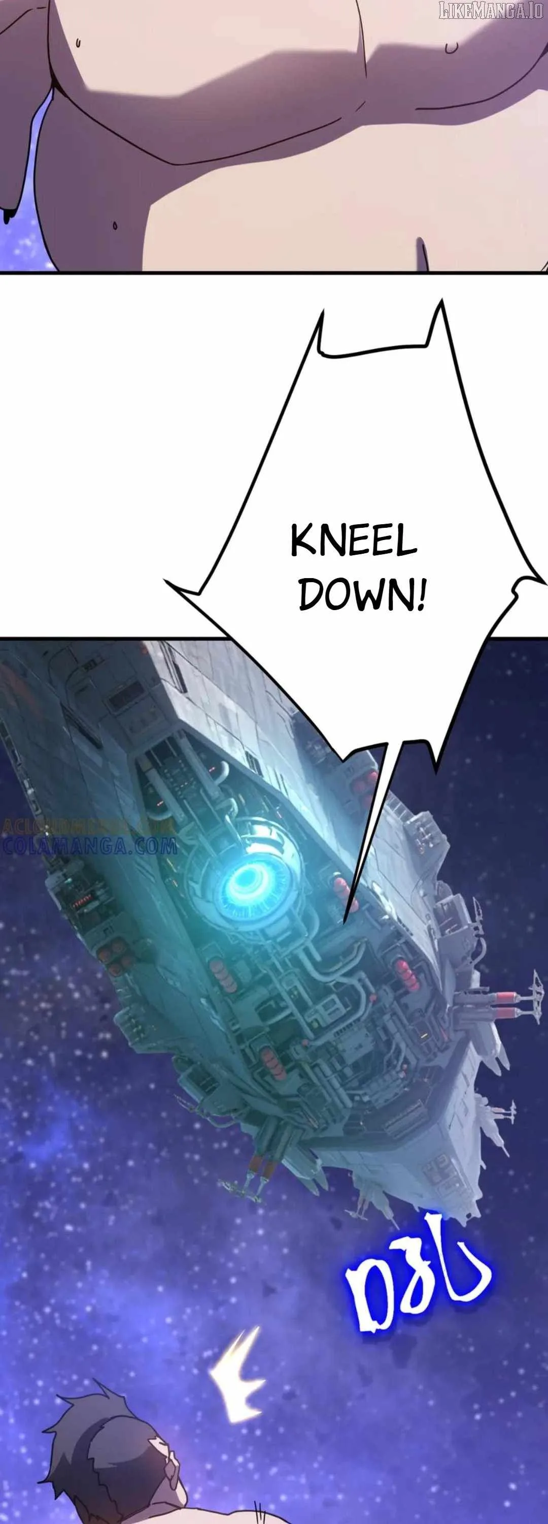 Logging 10,000 Years into the Future (Apex Future Martial Arts) Chapter 247 page 38