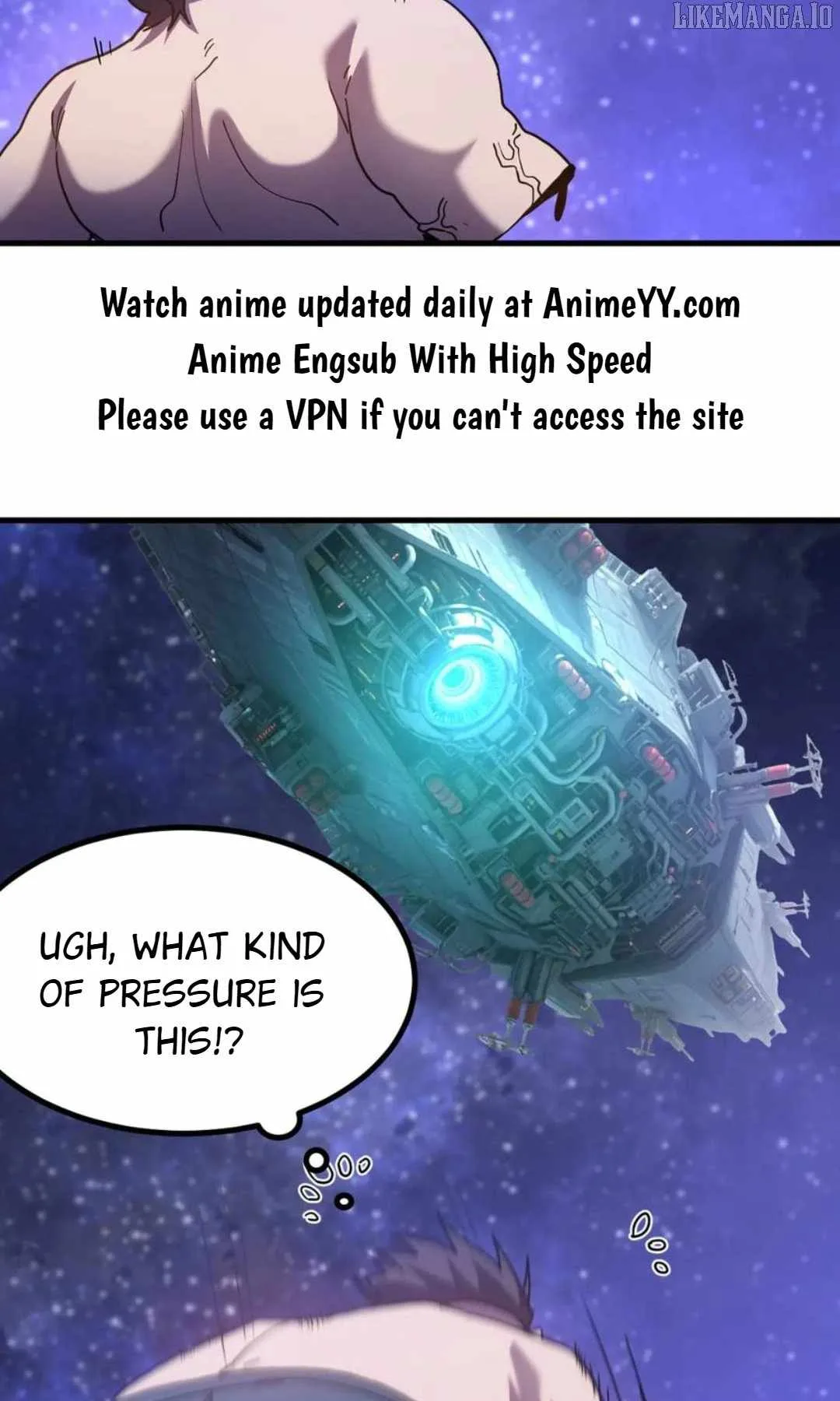 Logging 10,000 Years into the Future (Apex Future Martial Arts) Chapter 247 page 39