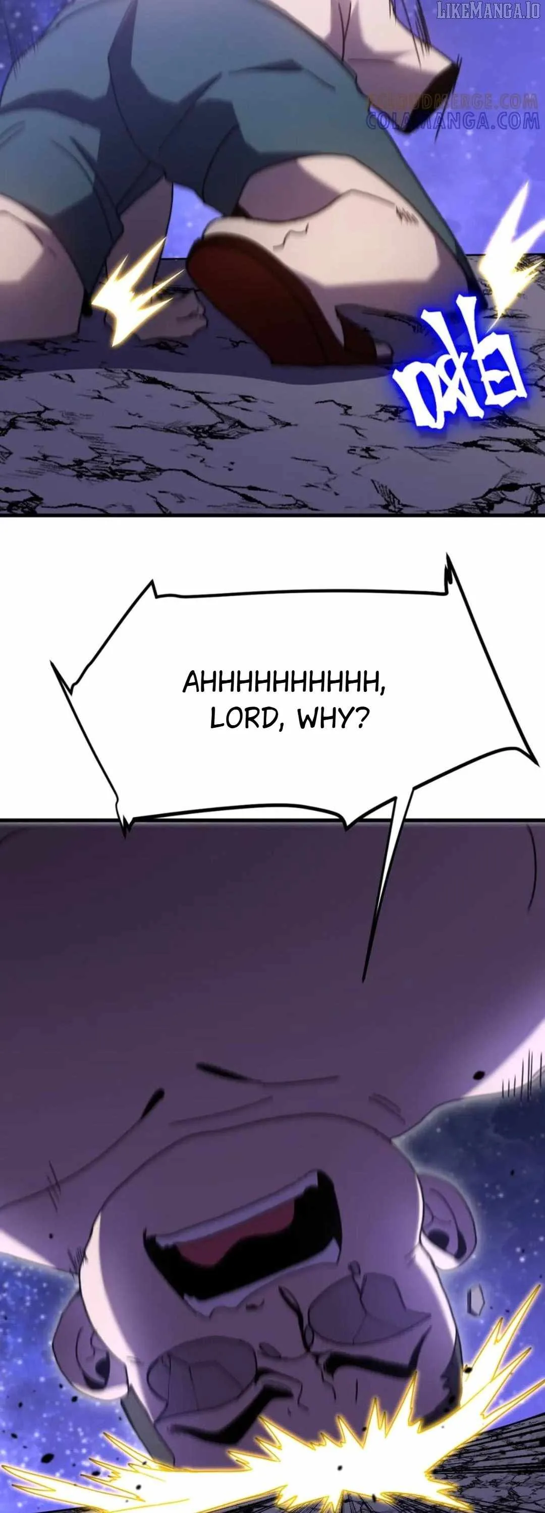 Logging 10,000 Years into the Future (Apex Future Martial Arts) Chapter 247 page 40